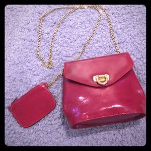 Jane Shelton vintage purse